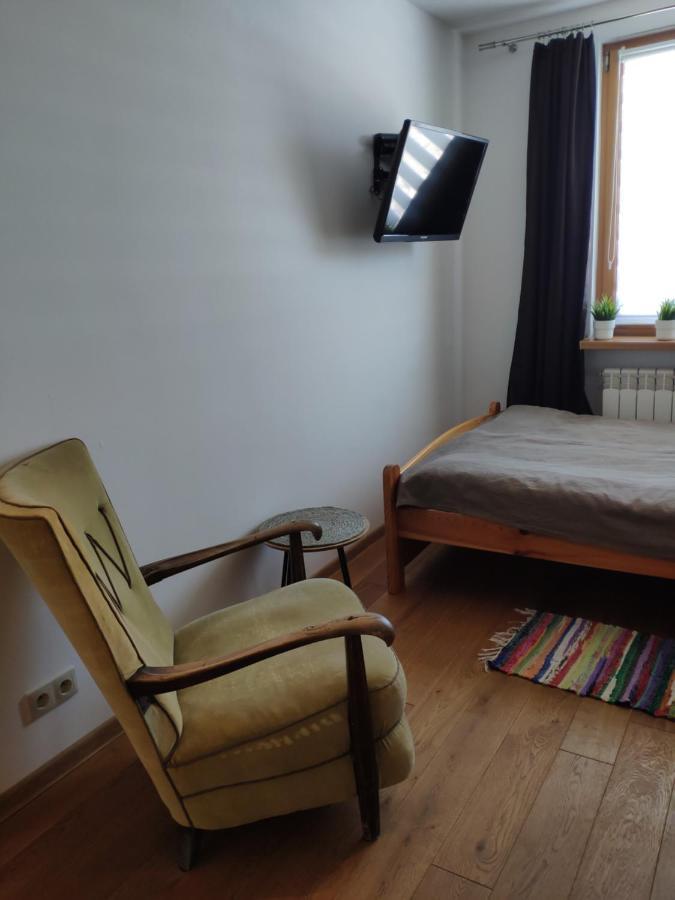 Apartament Rupicapra Zakopane Zewnętrze zdjęcie