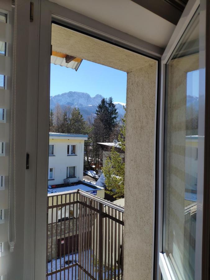 Apartament Rupicapra Zakopane Zewnętrze zdjęcie