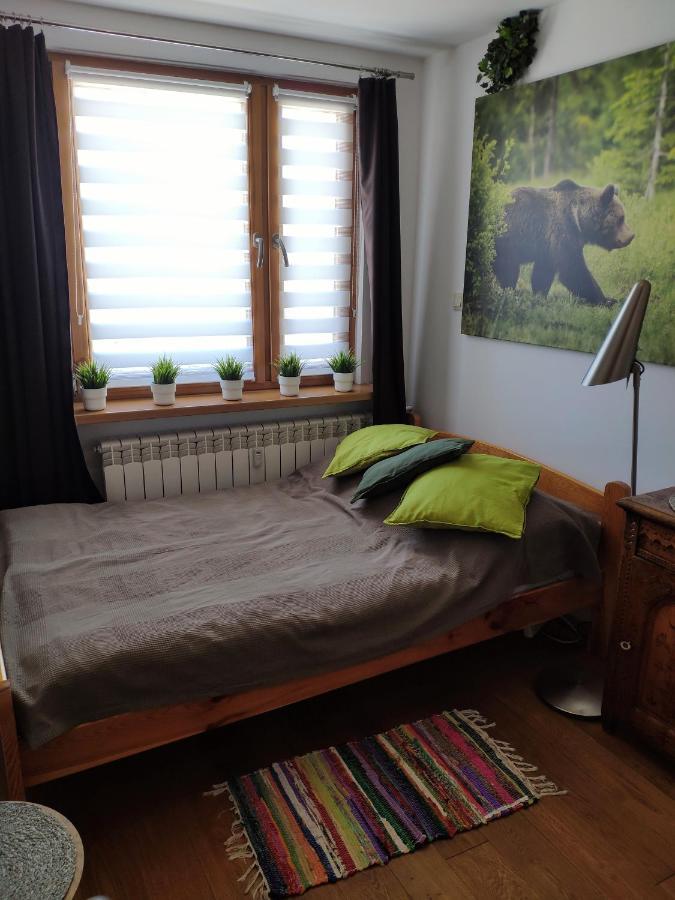 Apartament Rupicapra Zakopane Zewnętrze zdjęcie