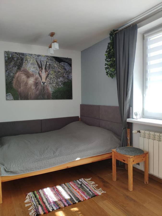 Apartament Rupicapra Zakopane Zewnętrze zdjęcie